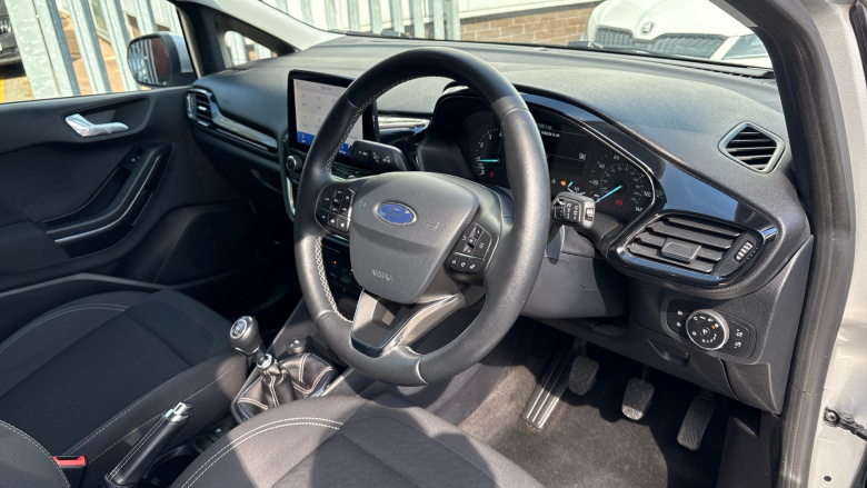 Ford Fiesta 1.0 EcoBoost 95 Titanium 5dr Petrol Hatchback